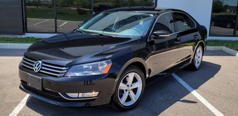 Volkswagen Passat 2015