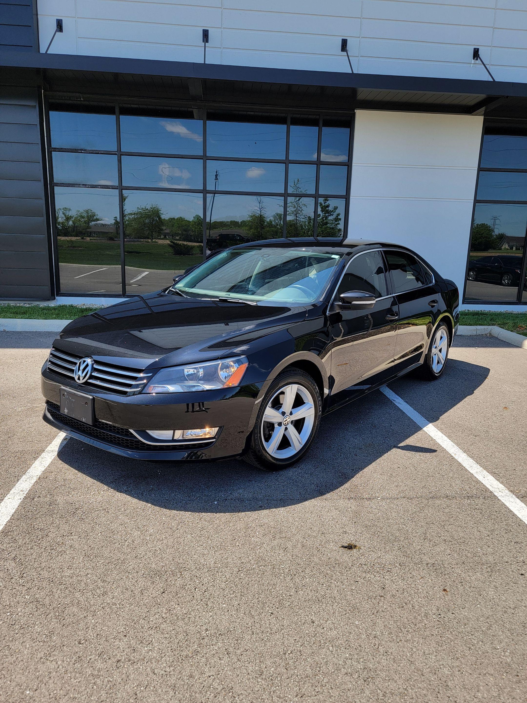 Volkswagen Passat 2015 in Reynoldsburg, OH
