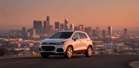 Chevrolet Trax 2019