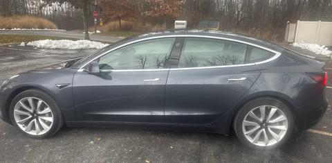 Tesla Model 3 2019