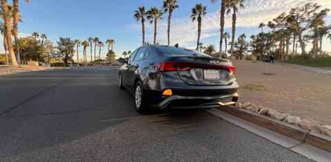 Kia Forte 2023