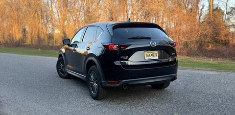 Mazda CX-5 2017