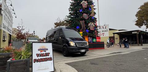 Mercedes-Benz Sprinter 2014