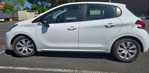 Peugeot 208 2017