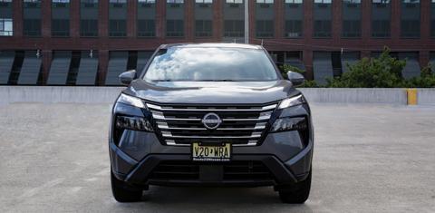 Nissan Rogue 2026