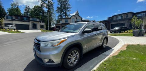 Toyota Highlander 2015