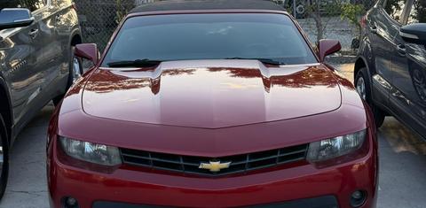 Chevrolet Camaro 2015
