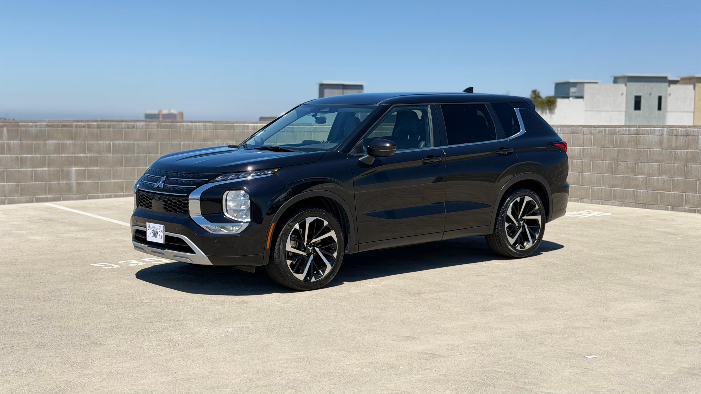 Mitsubishi Outlander 2024 in San Jose, CA