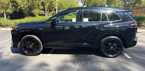 Toyota RAV4 Plug-In Hybrid 2026