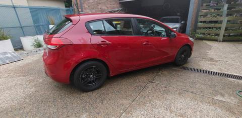 Kia CERATO 2017