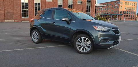 Buick Encore 2018
