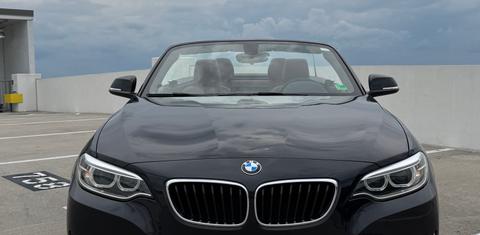 BMW 2 Series 2017