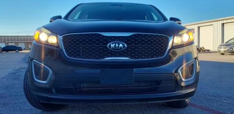 Kia Sorento 2017