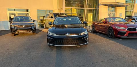 Volkswagen Jetta 2025