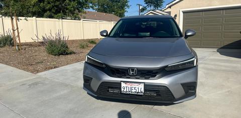 Honda Civic 2024