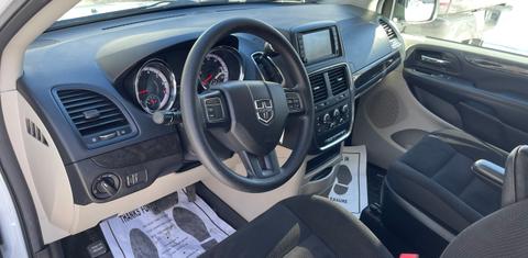 Dodge Grand Caravan 2018