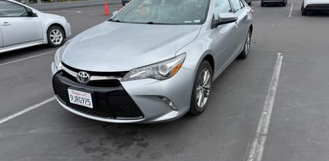 Toyota Camry 2017