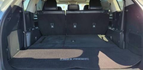 Toyota Highlander Hybrid 2021