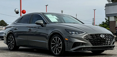 Hyundai Sonata 2021