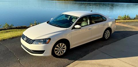 Volkswagen Passat 2015