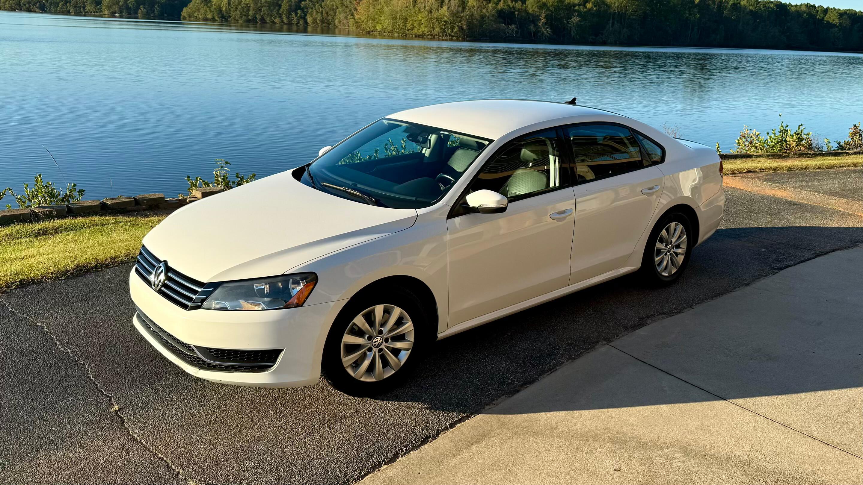 Volkswagen Passat 2015 in Lyman, SC