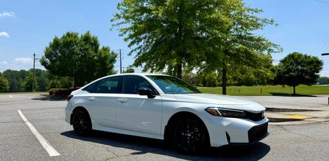 Honda Civic 2025