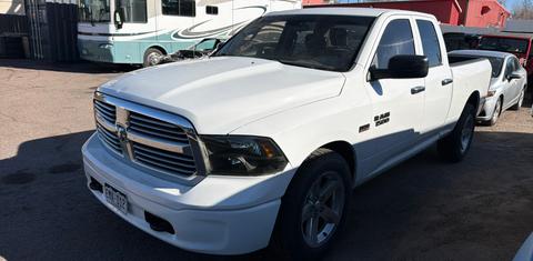 Ram 1500 2014