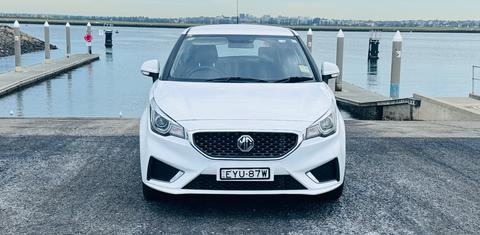 MG MG3 AUTO 2023