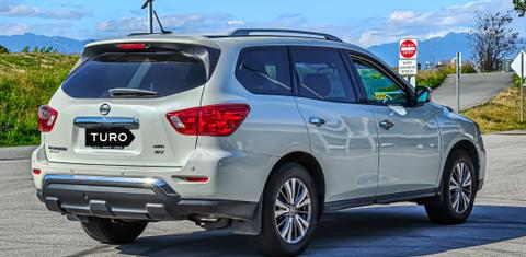 Nissan Pathfinder 2018