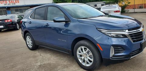 Chevrolet Equinox 2024