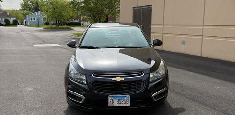 Chevrolet Cruze 2015