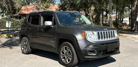 Jeep Renegade 2016