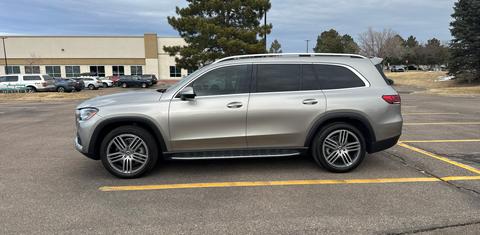 Mercedes-Benz GLS-Class 2020