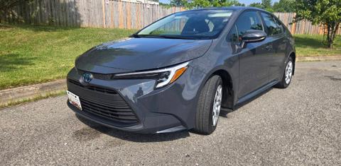 Toyota Corolla Hybrid 2024