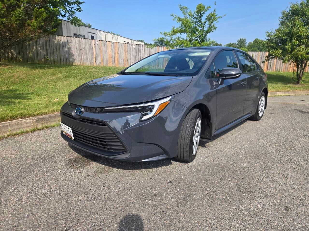Toyota Corolla Hybrid 2024 in Hillcrest Heights, MD