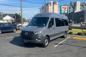 Catégorie de véhicule : Mercedes-Benz Sprinter
