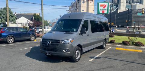 Mercedes-Benz Sprinter 2023