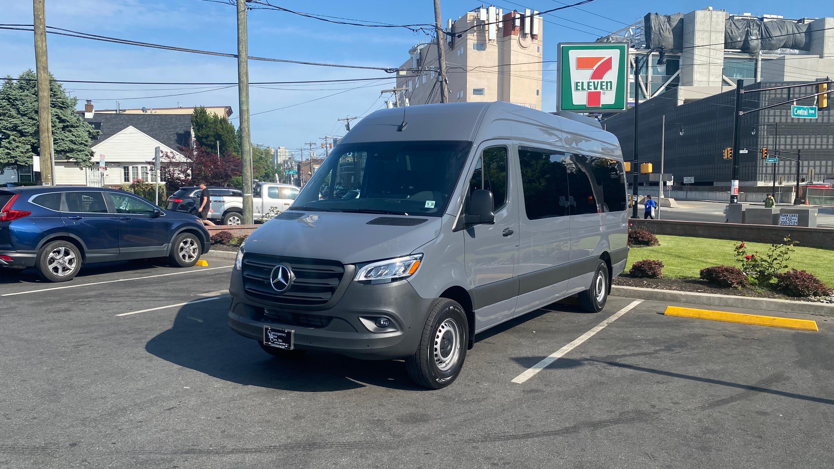 Mercedes-Benz Sprinter 2023 in Jersey City, NJ