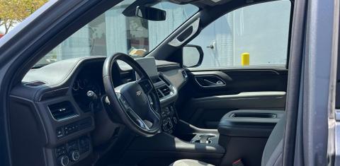 Chevrolet Tahoe 2021
