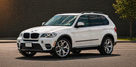 BMW X5 2013