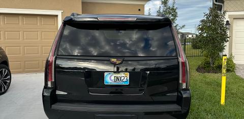 Cadillac Escalade 2018