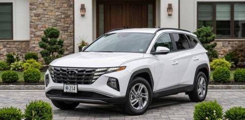 Hyundai Tucson 2025