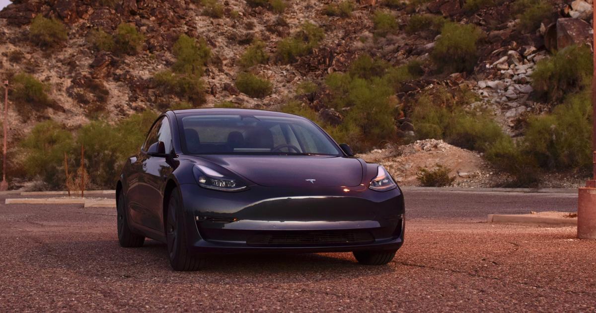 Tesla Model 3 2022 rental in Phoenix, AZ by Baylee E. Turo