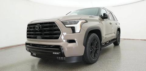 Toyota Sequoia 2026