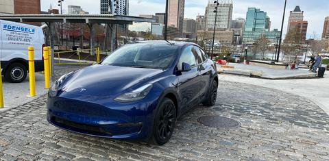Tesla Model Y 2023