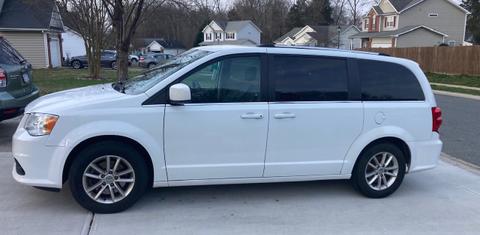Dodge Grand Caravan 2020