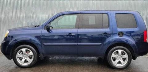 Honda Pilot 2013