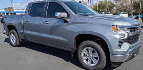Chevrolet Silverado 1500 2020