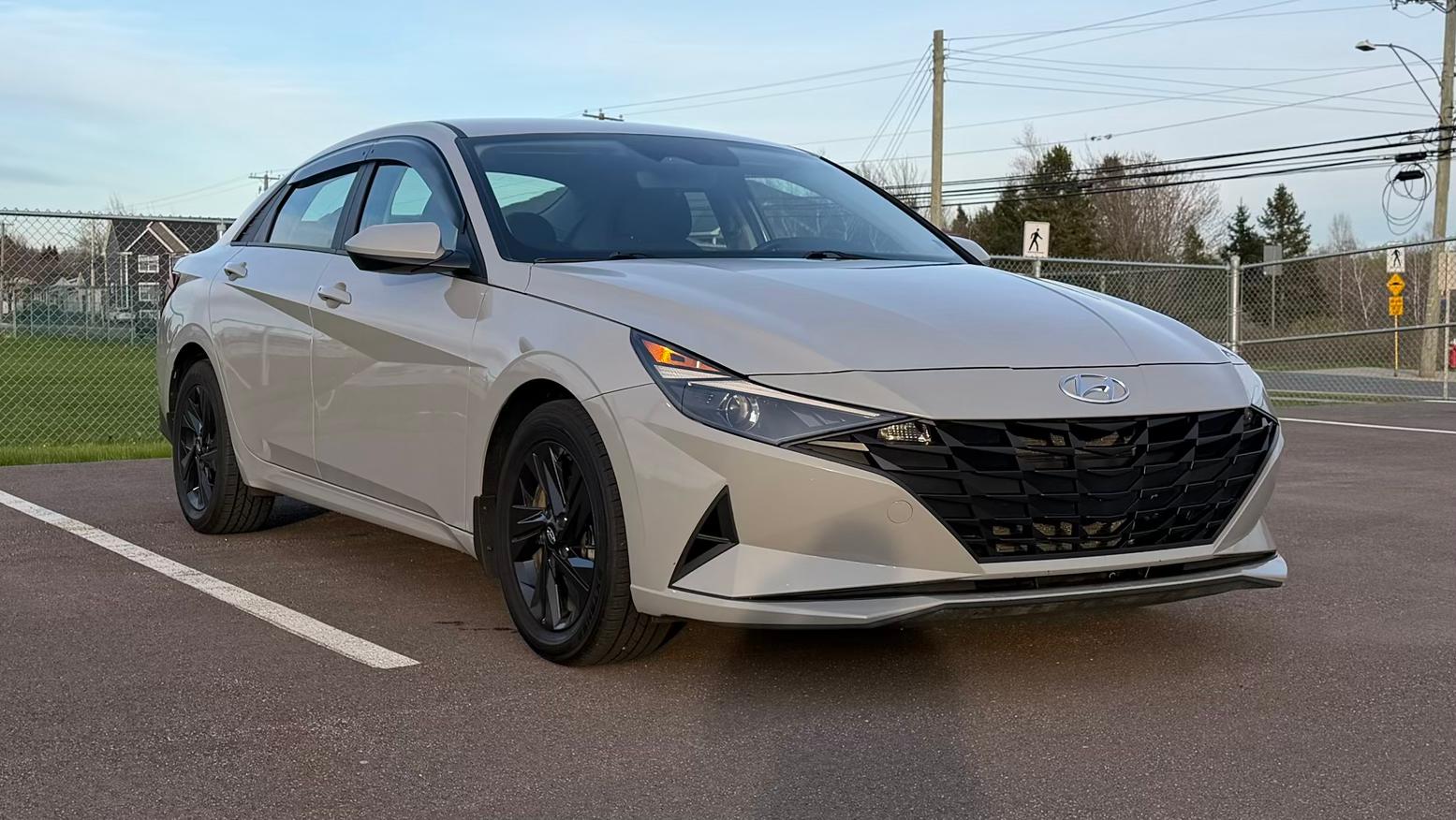Hyundai Elantra 2021 à Dieppe, NB
