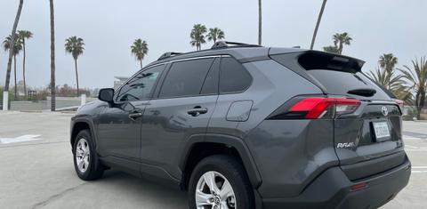 Toyota RAV4 2020